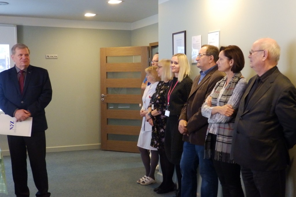 Wyższy standard w wejherowskim szpitalu