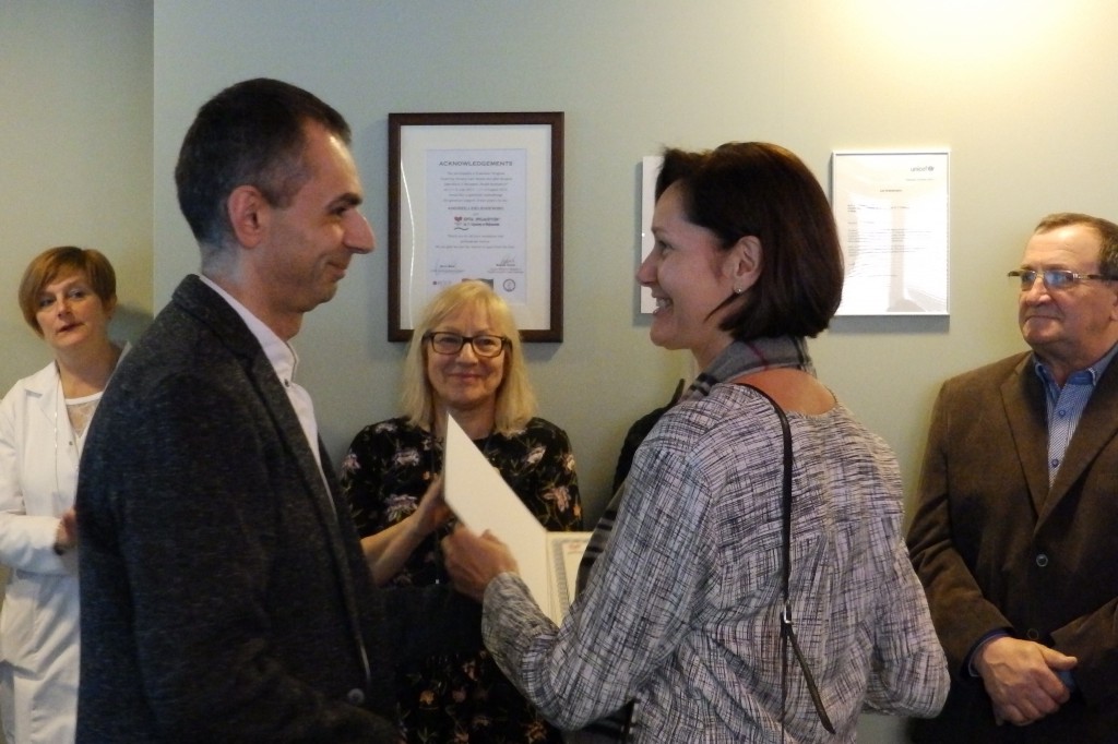 Wyższy standard w wejherowskim szpitalu