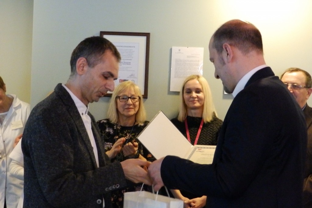 Wyższy standard w wejherowskim szpitalu