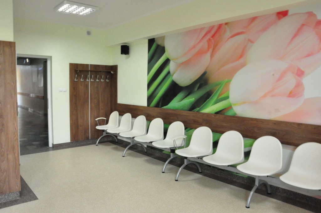 Wyższy standard w wejherowskim szpitalu