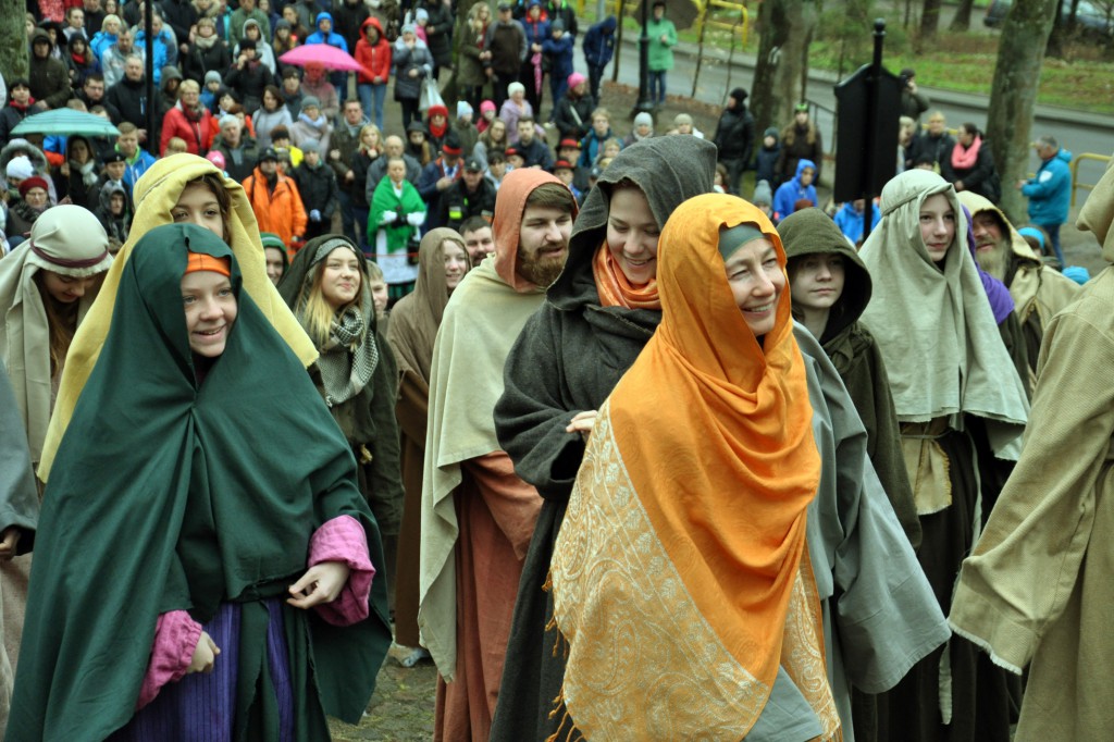 Cierpienie i śmierć Jezusa Chrystusa