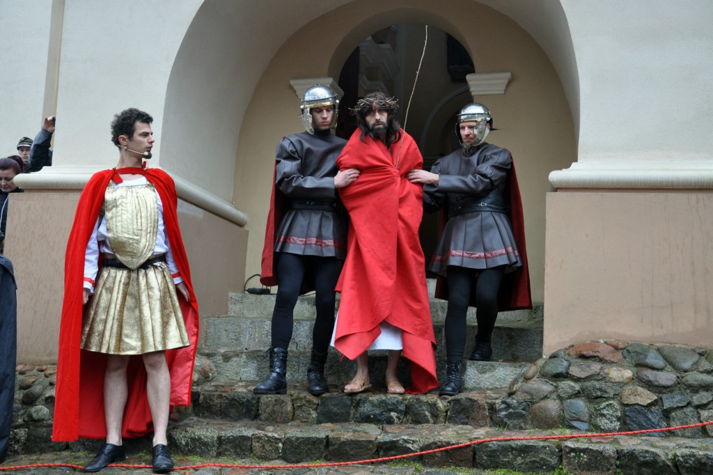 Cierpienie i śmierć Jezusa Chrystusa