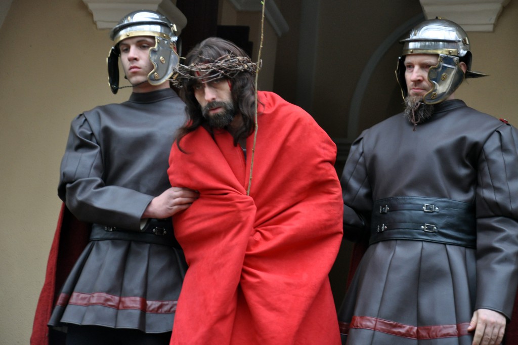 Cierpienie i śmierć Jezusa Chrystusa