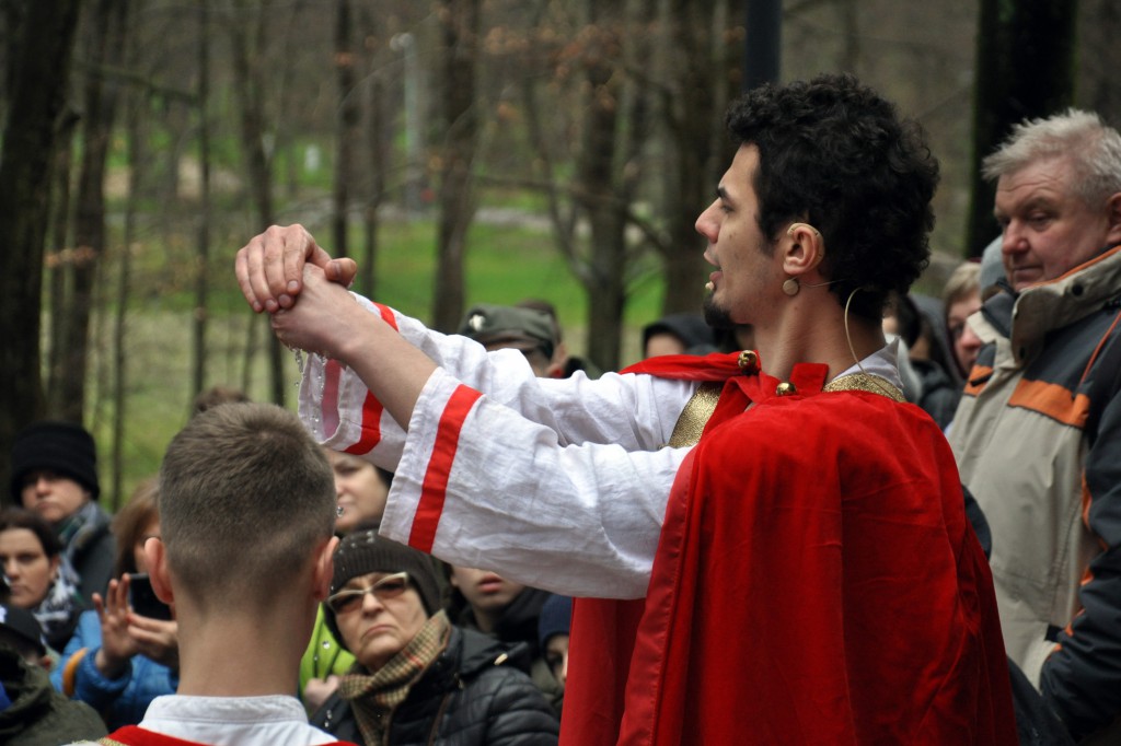 Cierpienie i śmierć Jezusa Chrystusa