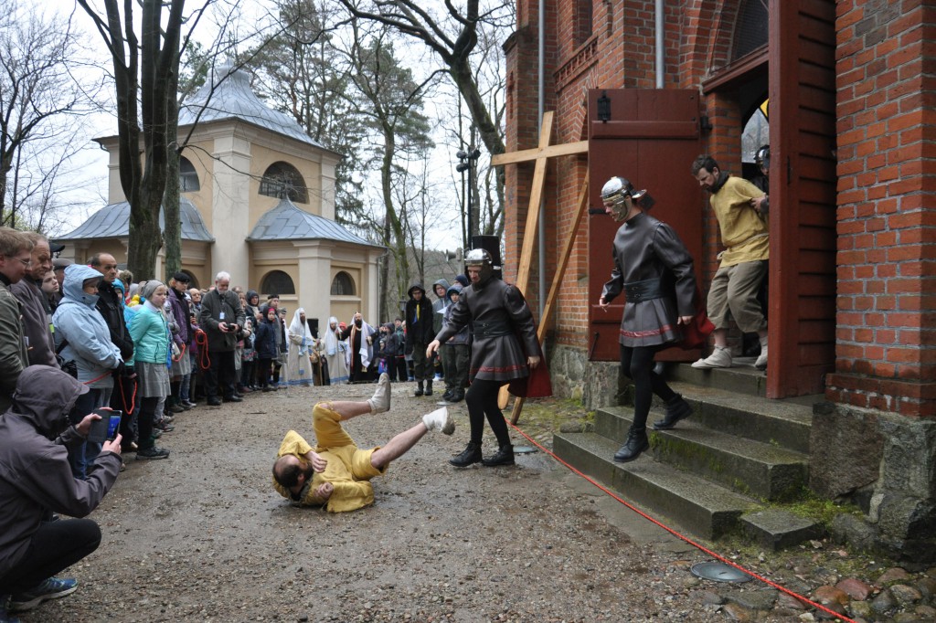 Cierpienie i śmierć Jezusa Chrystusa