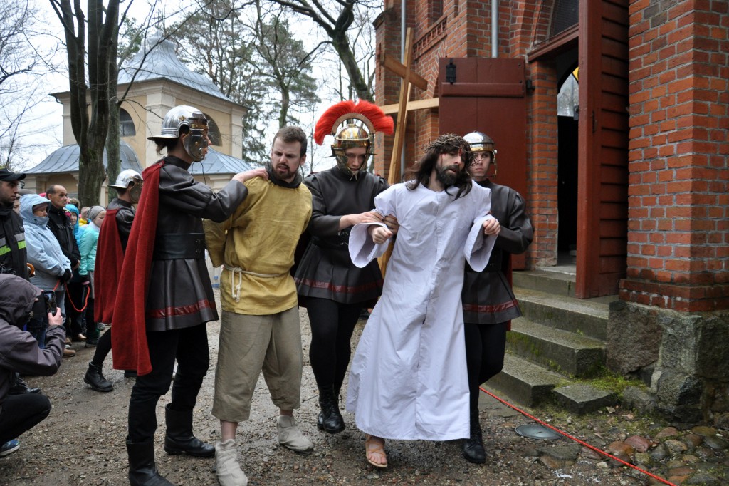 Cierpienie i śmierć Jezusa Chrystusa