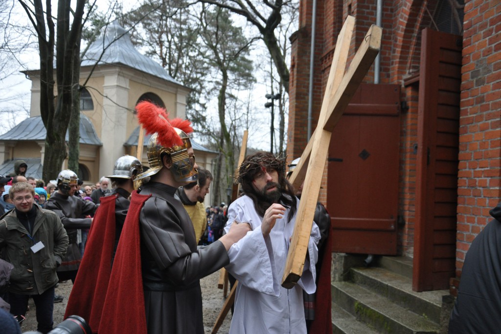 Cierpienie i śmierć Jezusa Chrystusa