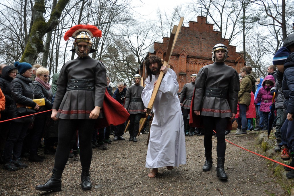 Cierpienie i śmierć Jezusa Chrystusa