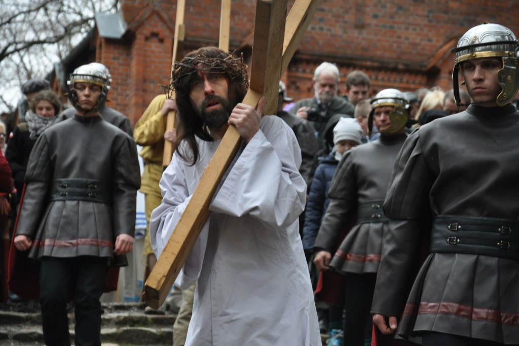 Cierpienie i śmierć Jezusa Chrystusa