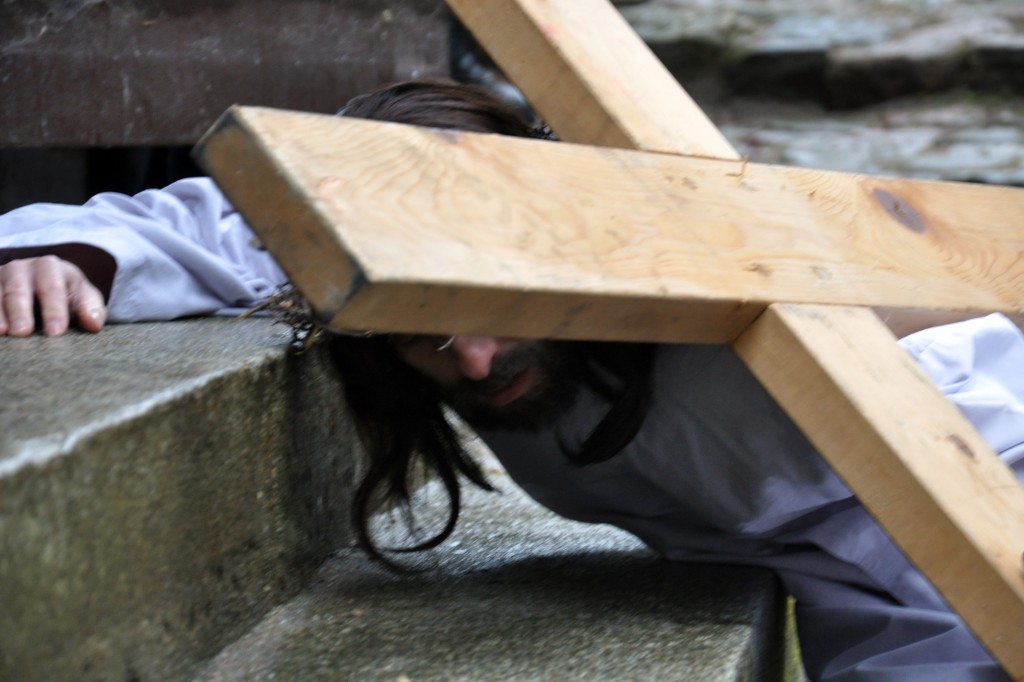 Cierpienie i śmierć Jezusa Chrystusa