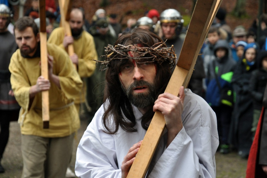 Cierpienie i śmierć Jezusa Chrystusa