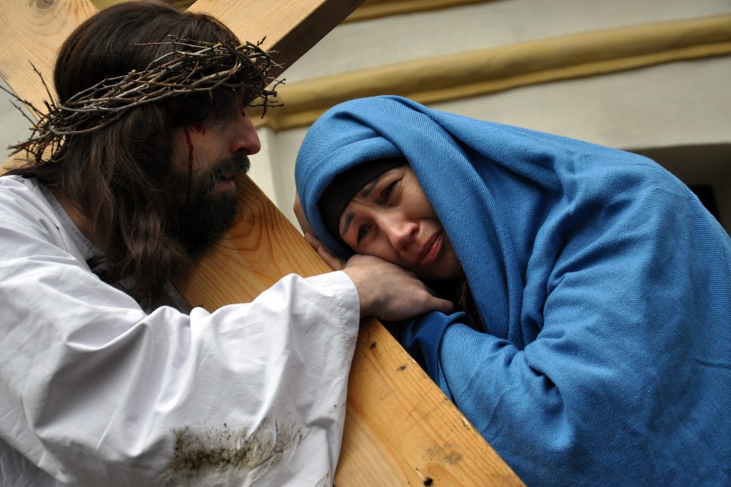 Cierpienie i śmierć Jezusa Chrystusa