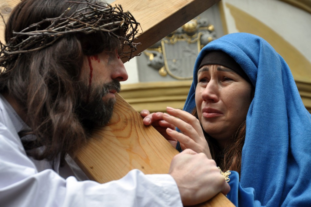 Cierpienie i śmierć Jezusa Chrystusa