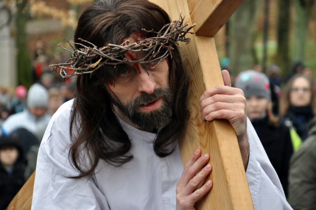 Cierpienie i śmierć Jezusa Chrystusa