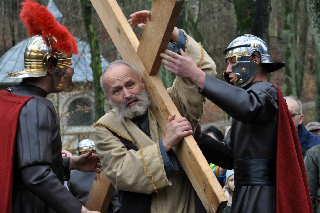 Cierpienie i śmierć Jezusa Chrystusa