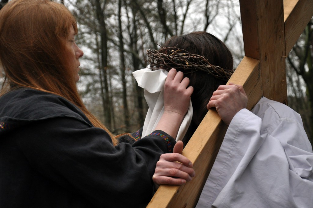 Cierpienie i śmierć Jezusa Chrystusa