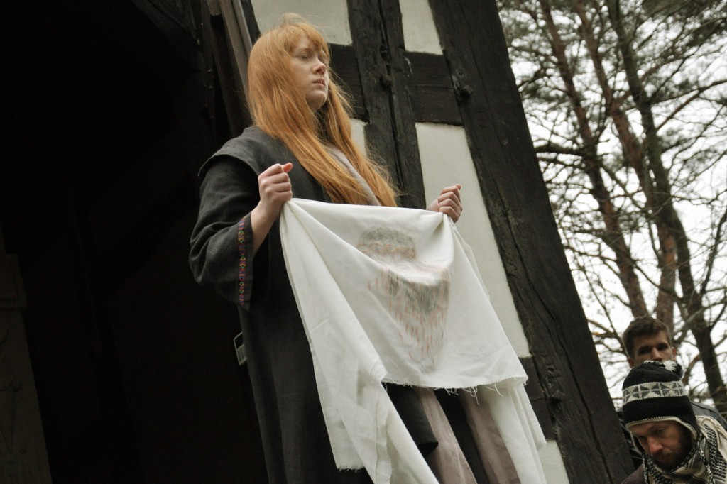 Cierpienie i śmierć Jezusa Chrystusa