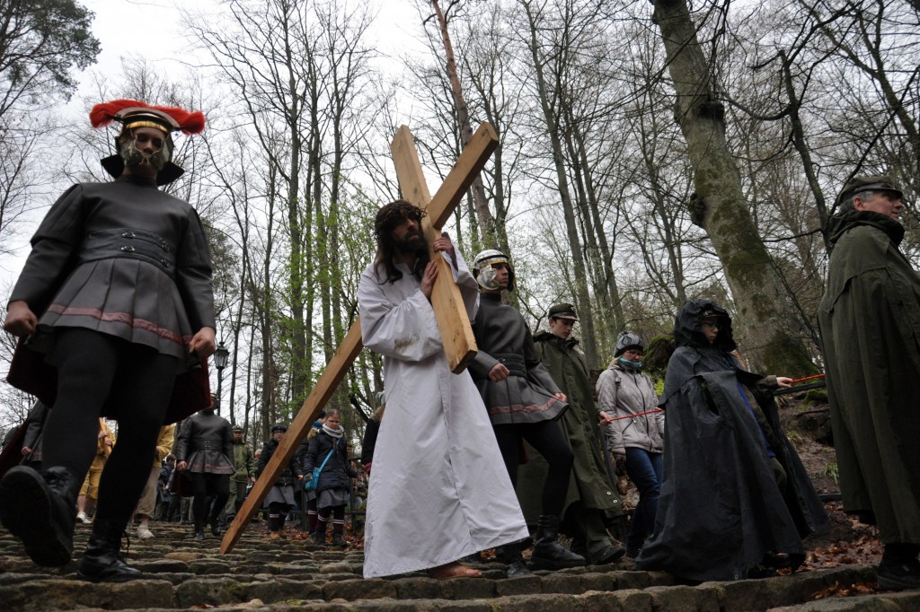 Cierpienie i śmierć Jezusa Chrystusa