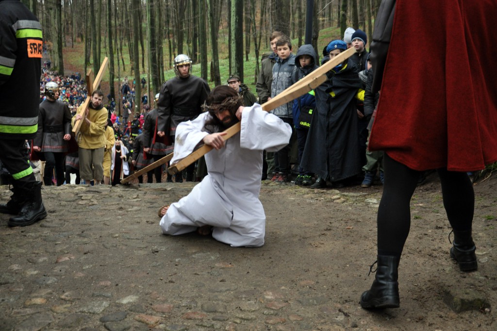 Cierpienie i śmierć Jezusa Chrystusa