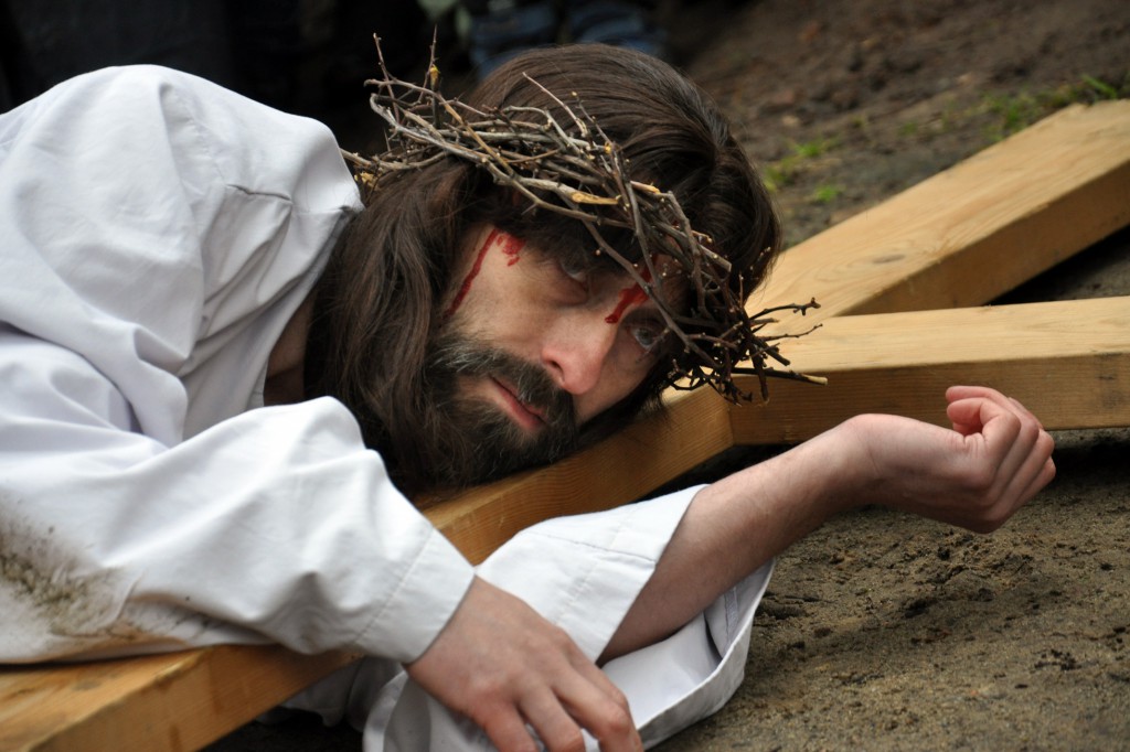 Cierpienie i śmierć Jezusa Chrystusa