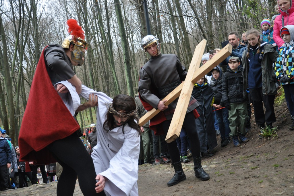 Cierpienie i śmierć Jezusa Chrystusa