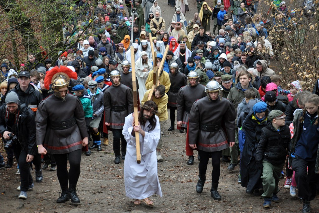 Cierpienie i śmierć Jezusa Chrystusa