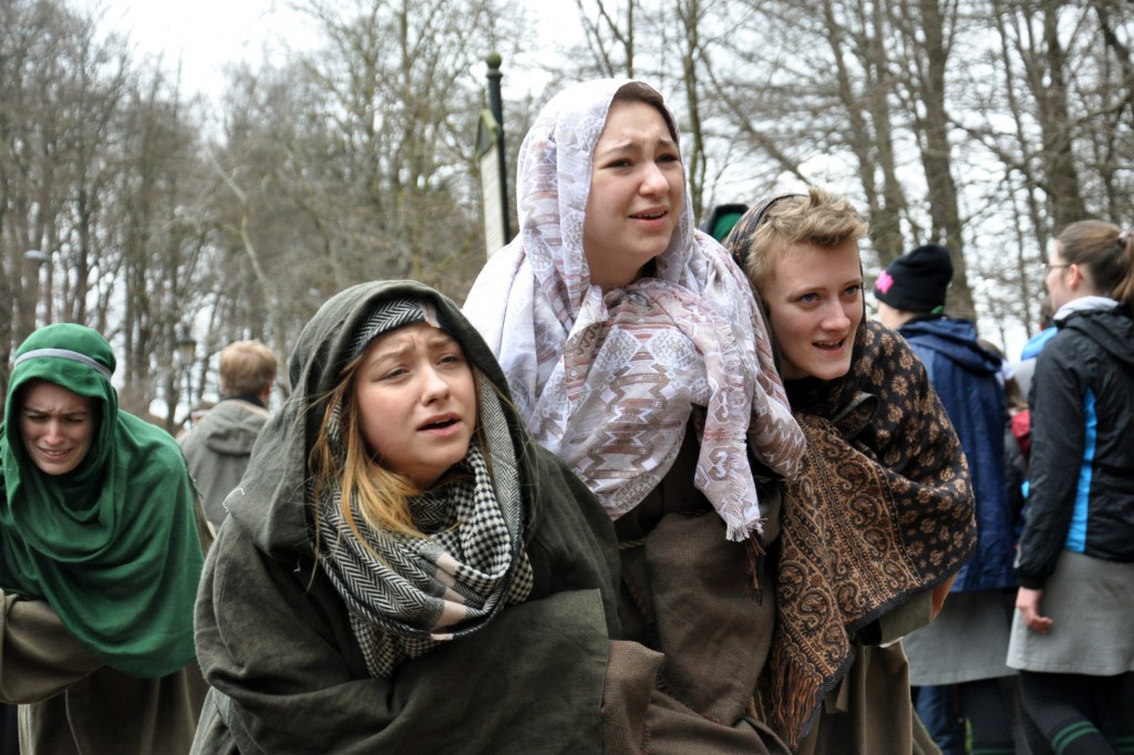 Cierpienie i śmierć Jezusa Chrystusa