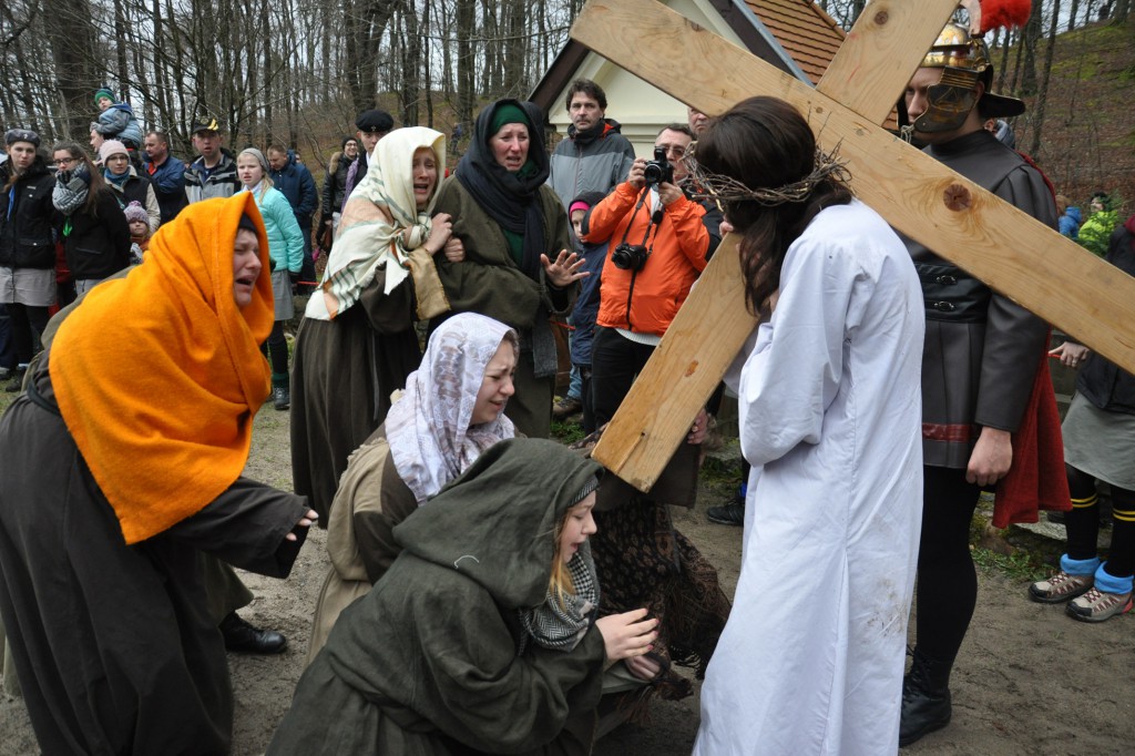 Cierpienie i śmierć Jezusa Chrystusa