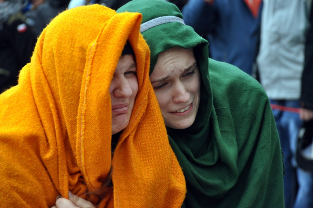 Cierpienie i śmierć Jezusa Chrystusa