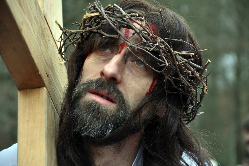 Cierpienie i śmierć Jezusa Chrystusa