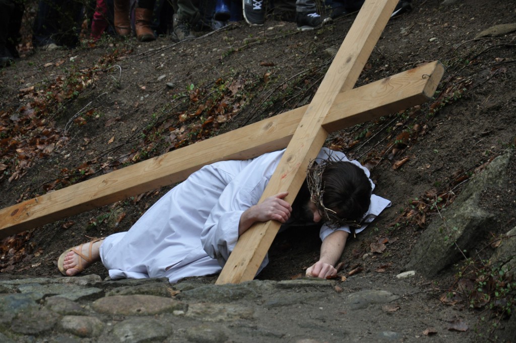 Cierpienie i śmierć Jezusa Chrystusa