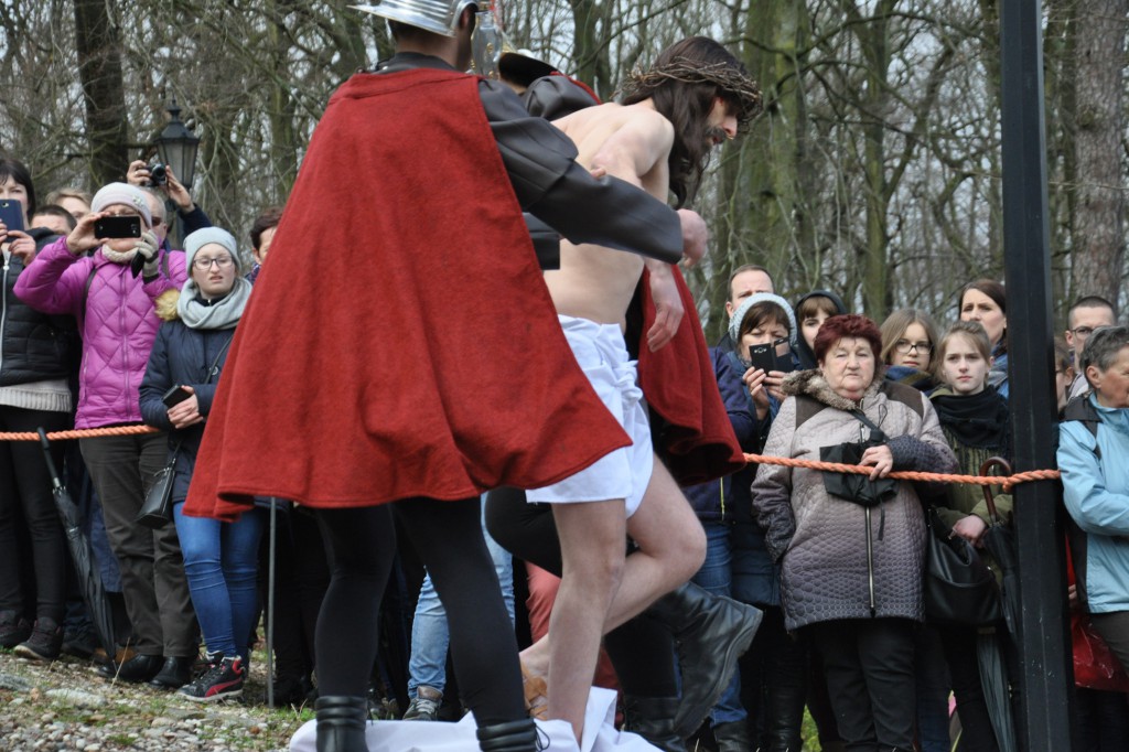 Cierpienie i śmierć Jezusa Chrystusa