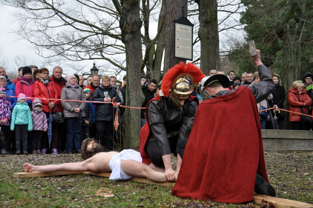 Cierpienie i śmierć Jezusa Chrystusa