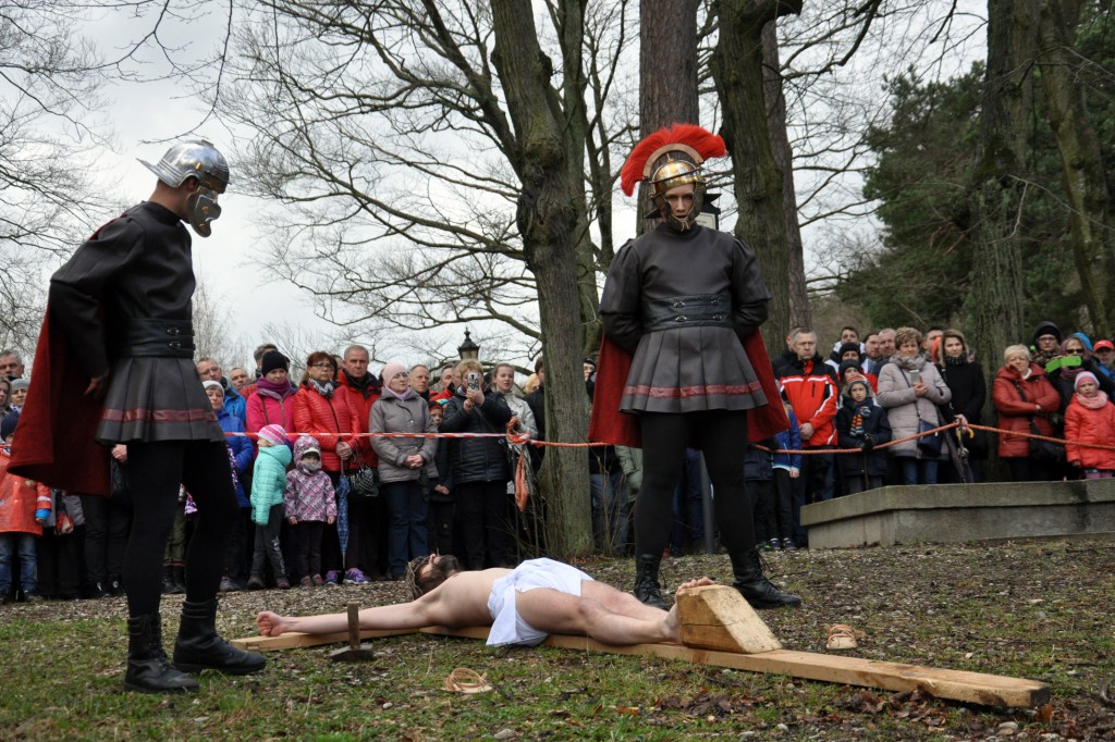 Cierpienie i śmierć Jezusa Chrystusa