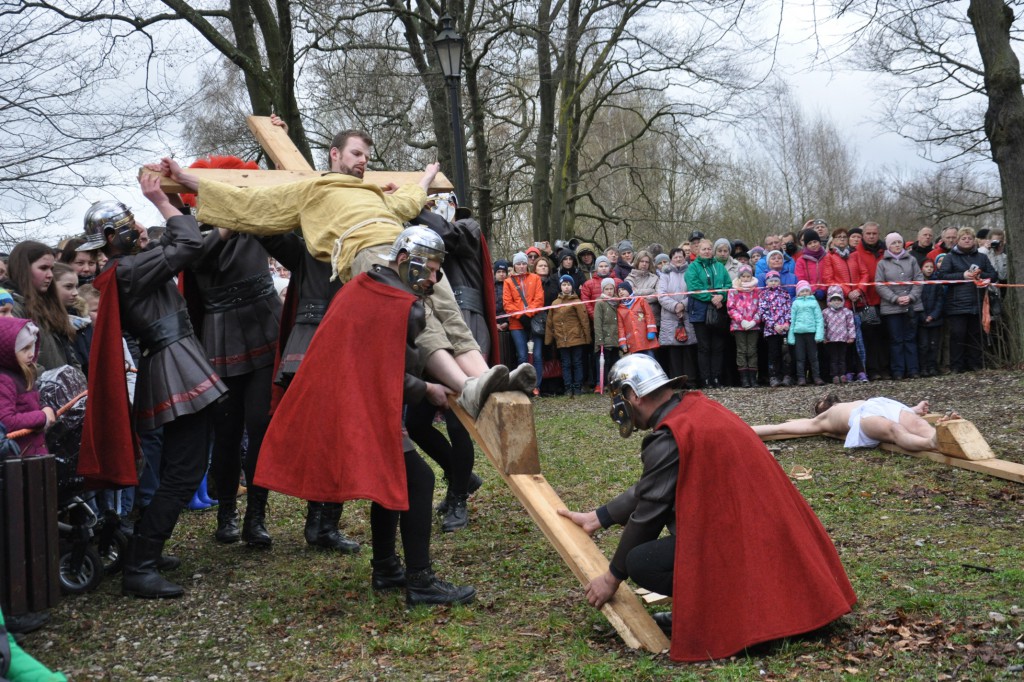 Cierpienie i śmierć Jezusa Chrystusa