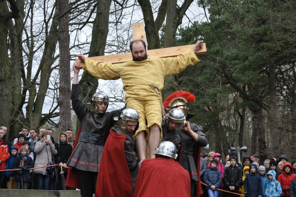 Cierpienie i śmierć Jezusa Chrystusa
