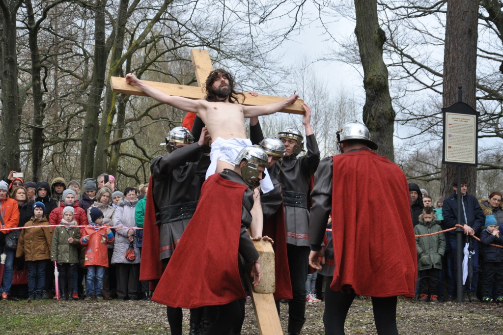 Cierpienie i śmierć Jezusa Chrystusa