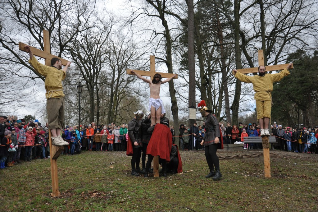 Cierpienie i śmierć Jezusa Chrystusa