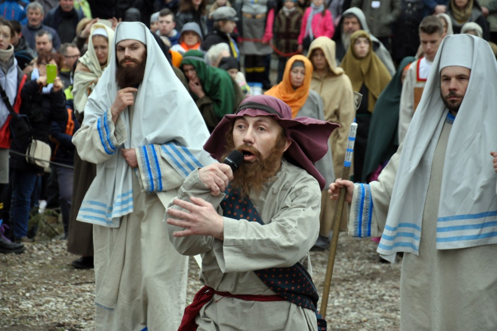 Cierpienie i śmierć Jezusa Chrystusa