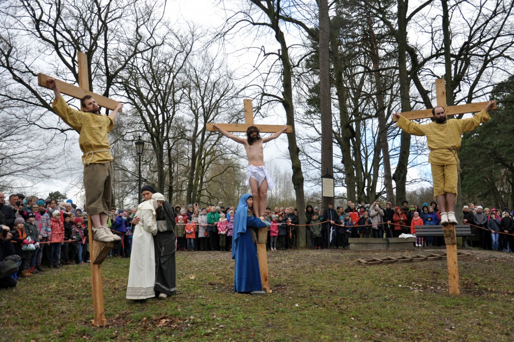 Cierpienie i śmierć Jezusa Chrystusa