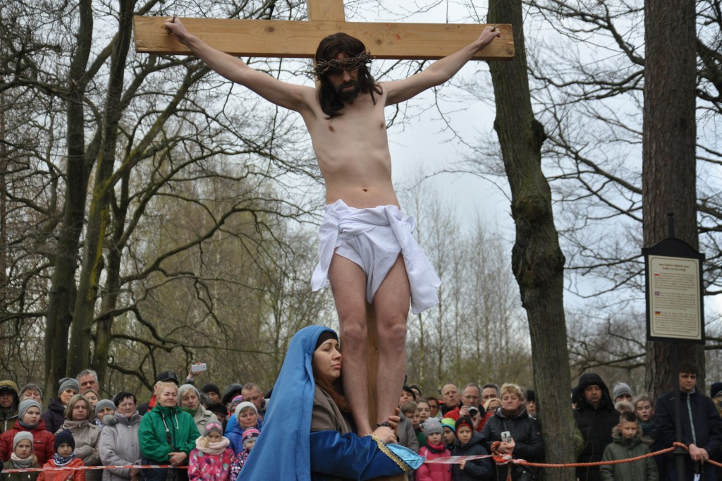 Cierpienie i śmierć Jezusa Chrystusa