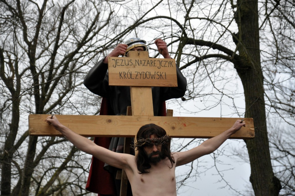 Cierpienie i śmierć Jezusa Chrystusa