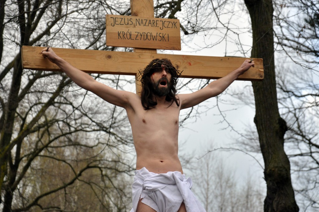 Cierpienie i śmierć Jezusa Chrystusa