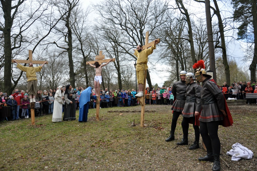 Cierpienie i śmierć Jezusa Chrystusa