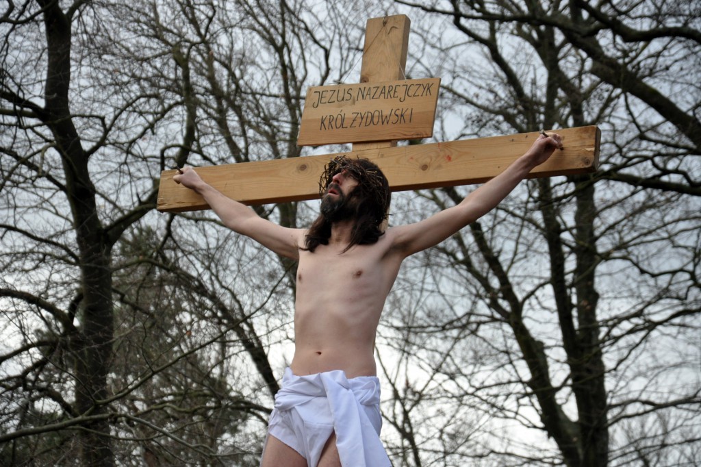 Cierpienie i śmierć Jezusa Chrystusa