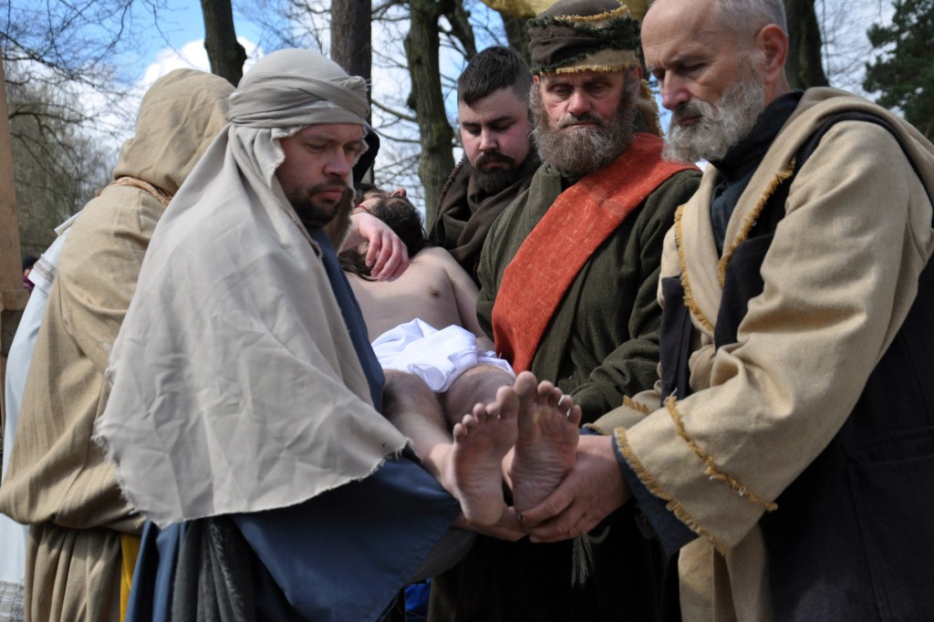 Cierpienie i śmierć Jezusa Chrystusa