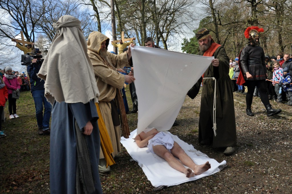 Cierpienie i śmierć Jezusa Chrystusa