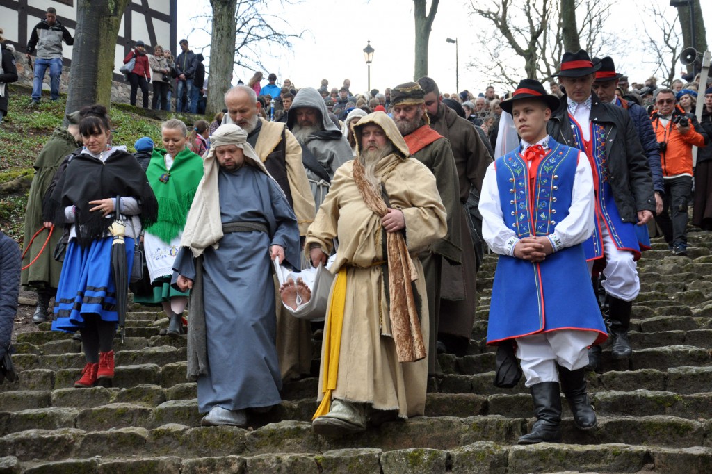 Cierpienie i śmierć Jezusa Chrystusa
