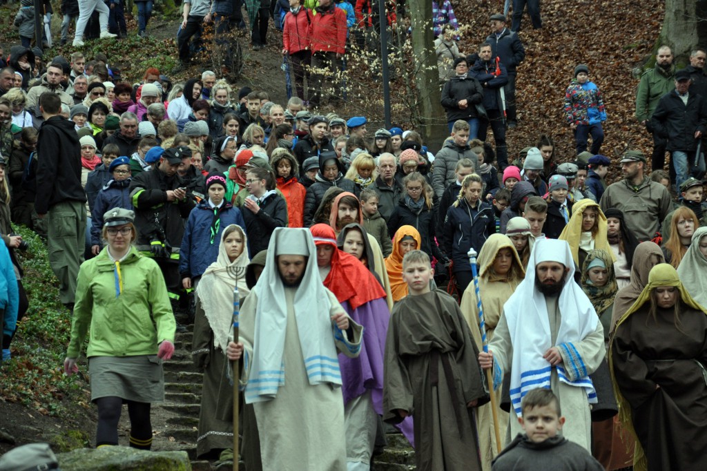 Cierpienie i śmierć Jezusa Chrystusa