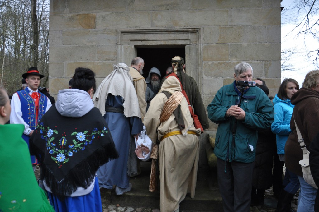 Cierpienie i śmierć Jezusa Chrystusa